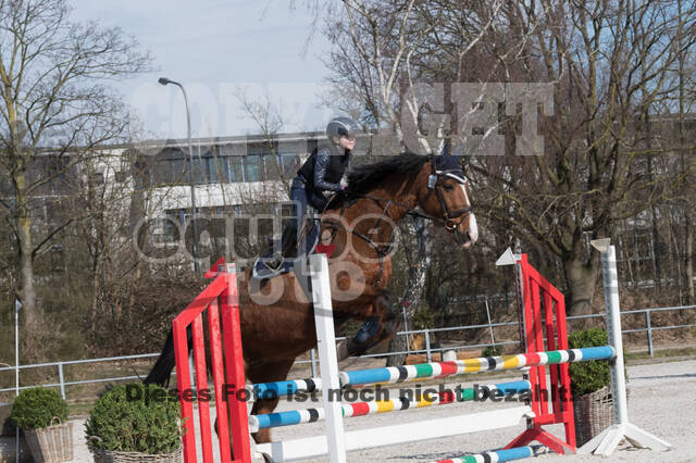 Trainingsturnier Langenfeld (12.+13.03.2022)