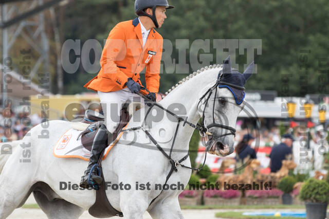 FEI European Championship Eventing 2019