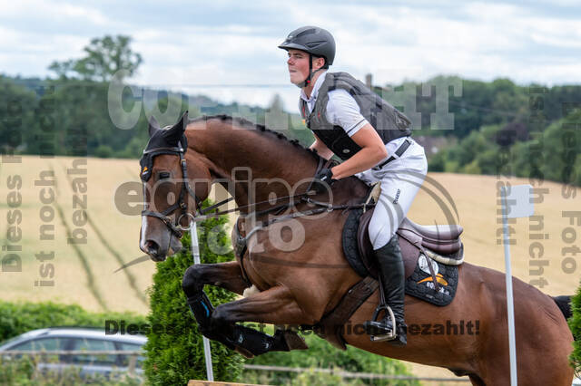 Bonn-Rodderberg Late-Entry-Vielseitigkeit (30.06.2020)
