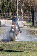 Geländetraining Wesel Obrighoven (19.+20.03.2022)