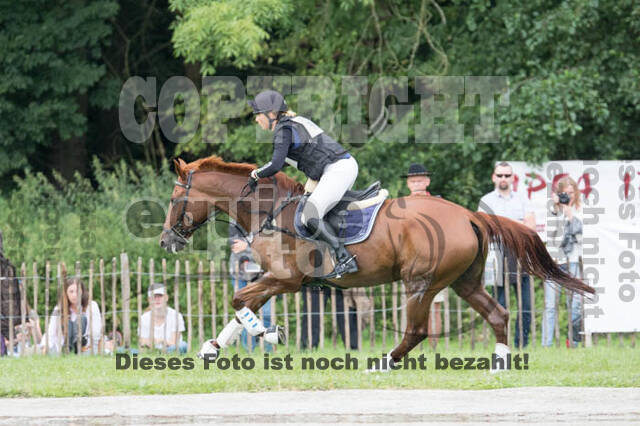 FEI European Championship Eventing 2017