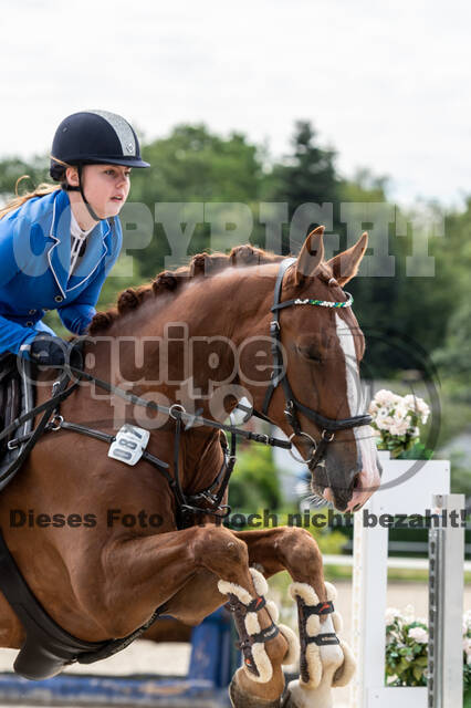 Late-Entry-Vielseitigkeit Langenfeld (06.+07.07.2020)