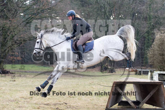 Geländetraining RSV St. Hubertus Wesel Obrighoven