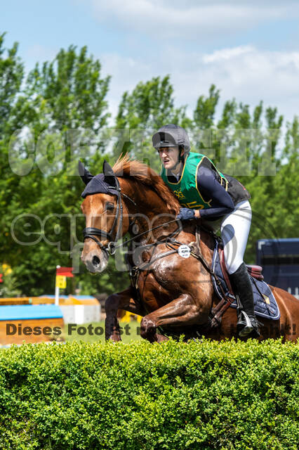 Westerstede Horse Trials 2021