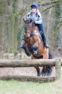Geländetraining RSV St. Hubertus Wesel Obrighoven (10.+11.03.2018)