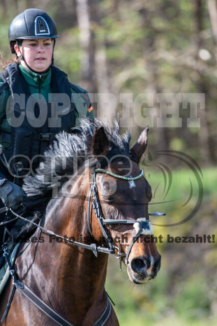 Geländetraining ZRFV Hamminkeln (24+25.04.2021)