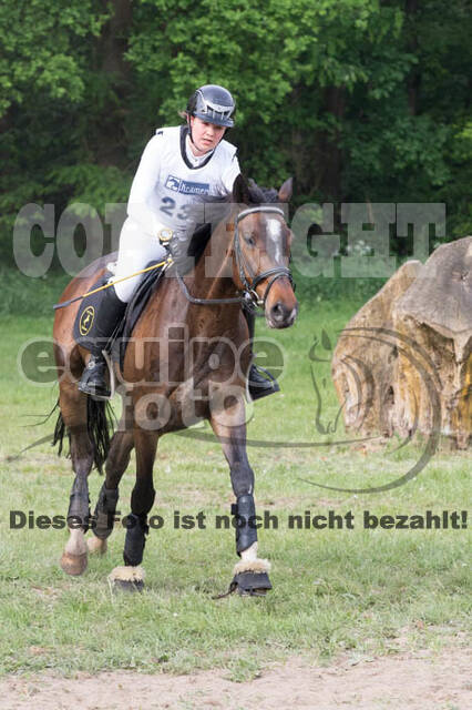 Vielseitigkeitsturnier ZRFV von Lützow Hamminkeln