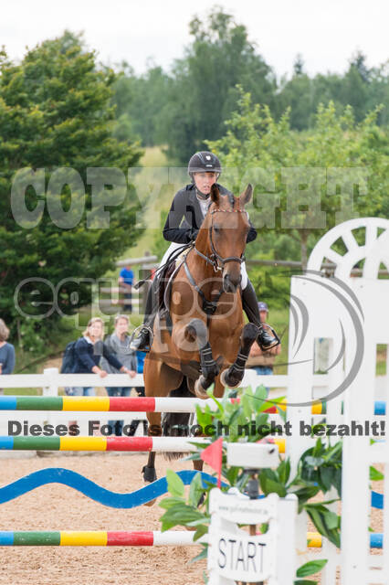 DJM Vielseitigkeit 2019, Kreuth