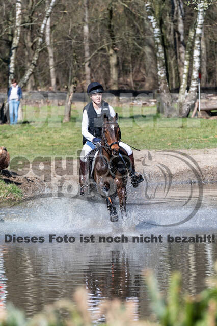 Geländetage beim RSV St. Hubertus Wesel Obrighoven (26.+27.03.2022)