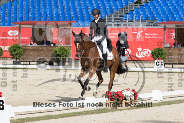 FEI European Championship Eventing 2017