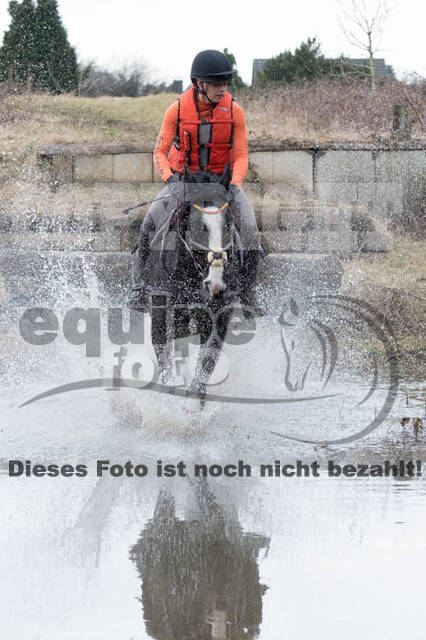 Geländetraining RSV St. Hubertus Wesel Obrighoven