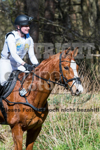 Geländetage beim RSV St. Hubertus Wesel Obrighoven (26.+27.03.2022)
