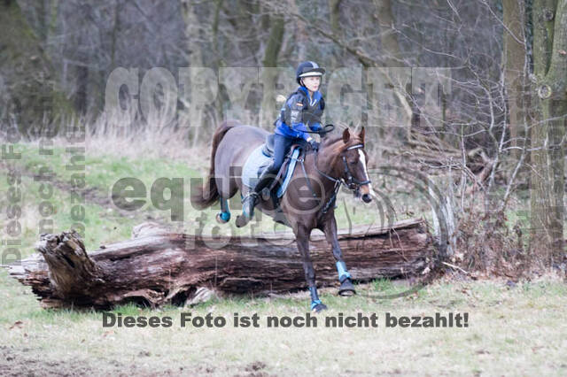 Geländetraining RSV St. Hubertus Wesel Obrighoven