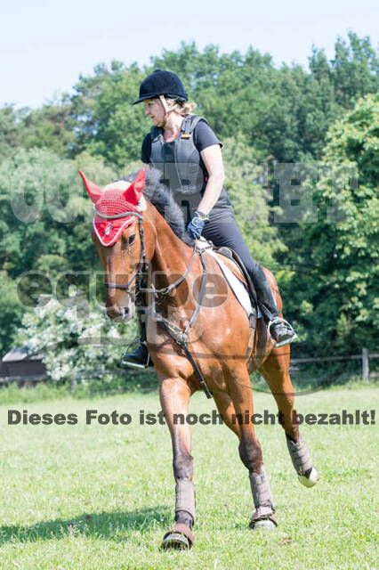 Tholi-Tour Lehrgang Vanessa Bölting