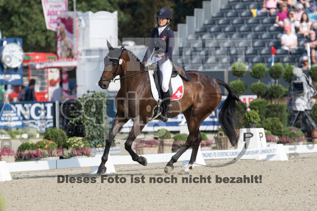 FEI European Championship Eventing 2019