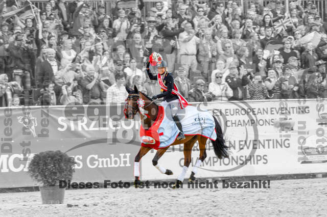 FEI European Championship Eventing 2017