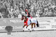 FEI European Championship Eventing 2017