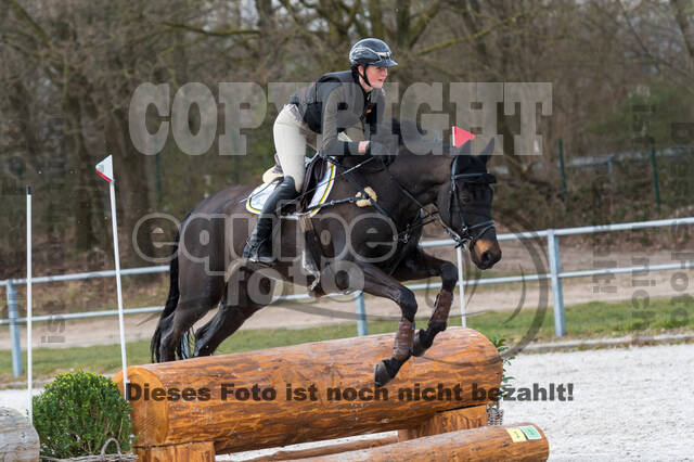 Trainingsturnier Langenfeld (12.+13.03.2022)