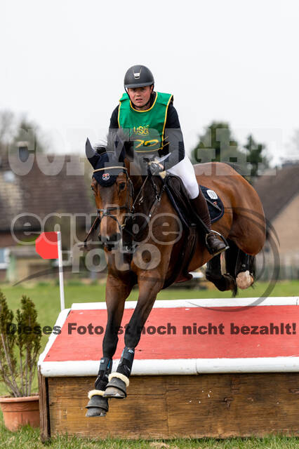 Vielseitigkeitsturnier RV Seydlitz Kamp (03.04.2022)
