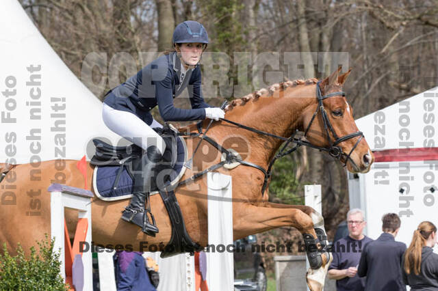 Frühjahrsvielseitigkeit RV Seydlitz Kamp