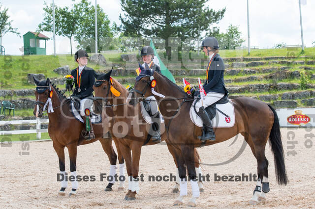 DJM Vielseitigkeit 2019, Kreuth