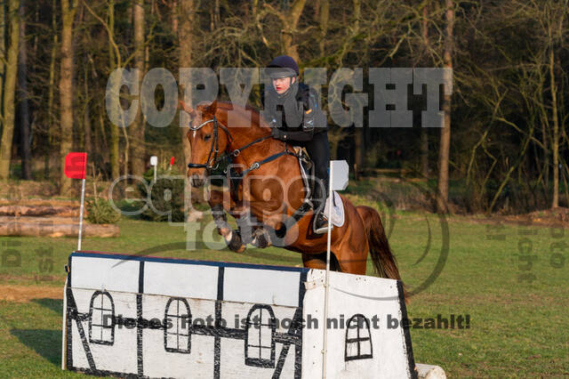 Geländetraining Wesel Obrighoven (19.+20.03.2022)