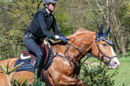 Geländetraining Wesel bei Jarno (18.04.2022)