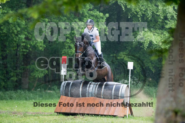 Vielseitigkeitsturnier ZRFV von Lützow Hamminkeln