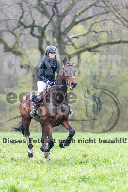 Berufsreiter Late Entry Gahlen 2021