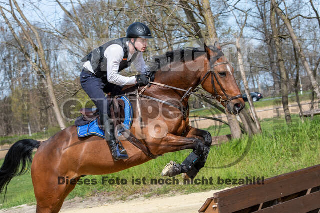 Geländetraining ZRFV Hamminkeln (24+25.04.2021)