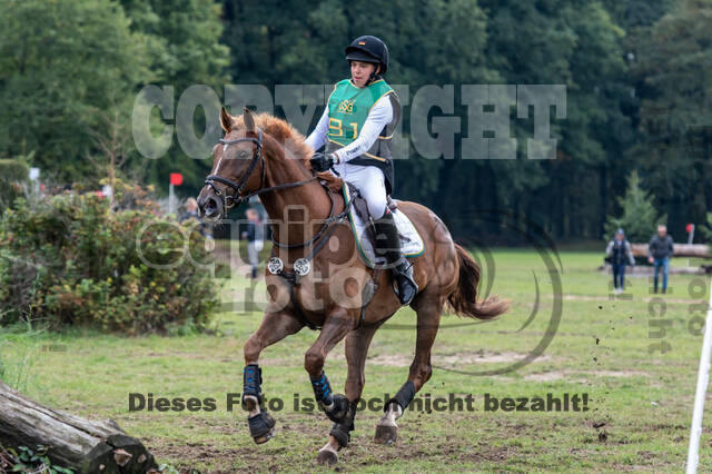 Vielseitigkeit RSV Wesel Obrighoven (26.+27.09.2020)