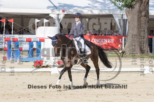 FEI European Championship Eventing 2017