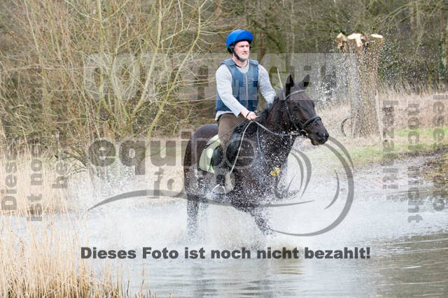 Geländetraing RSV St. Hubertus Wesel Obrighoven