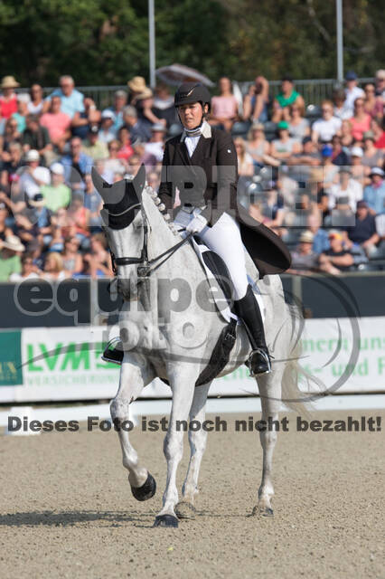 FEI European Championship Eventing 2019