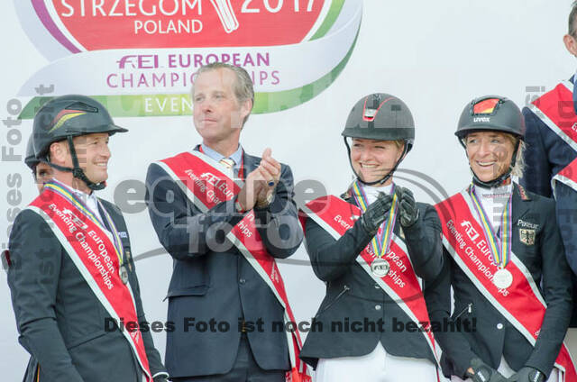FEI European Championship Eventing 2017