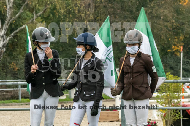 Goldene Schärpe 2020 - Pferde