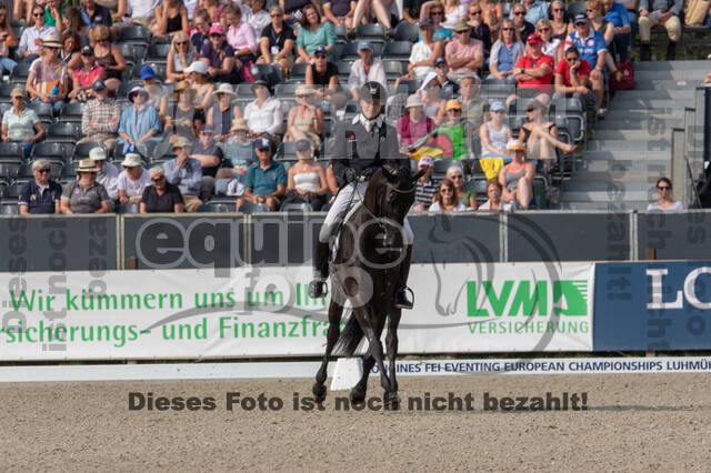FEI European Championship Eventing 2019