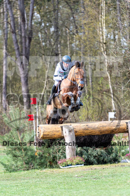 Kronenberg - De Peelbergen (02.04.2022)
