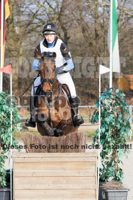Eventing Langenfeld