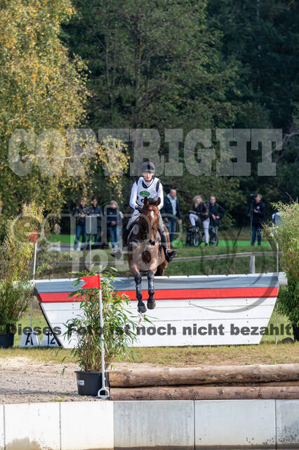 Deutsche Meisterschaft Vielseitigkeit (Luhmühlen)
