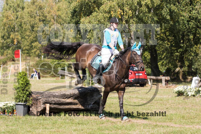 Vielseitigkeitsturnier RSV St. Hubertus Wesel Obrighoven