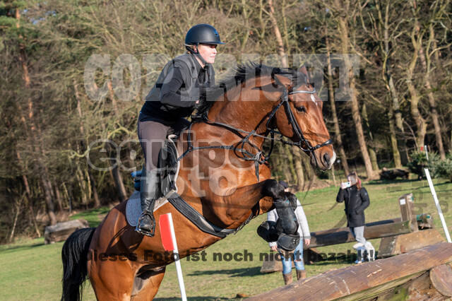 Geländetraining Wesel Obrighoven (19.+20.03.2022)