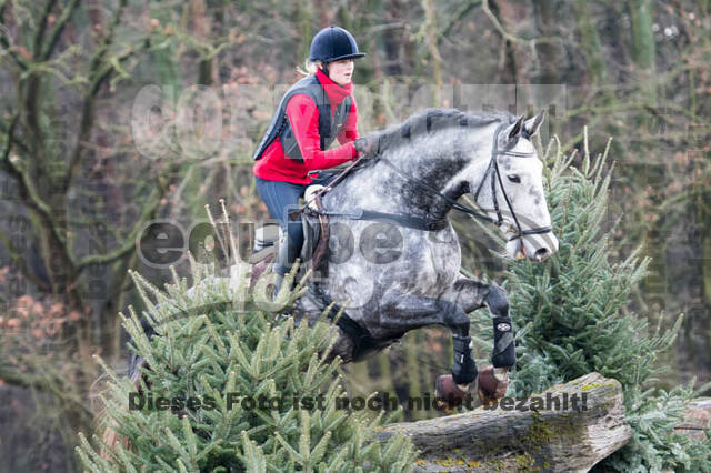 Geländetraining RSV St. Hubertus Wesel Obrighoven