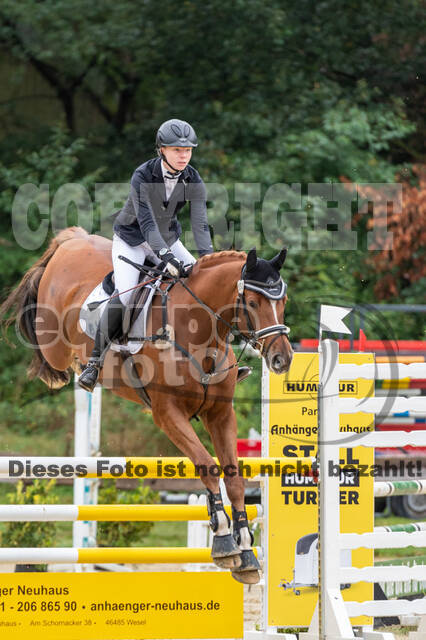 Vielseitigkeit RSV Wesel Obrighoven (26.+27.09.2020)