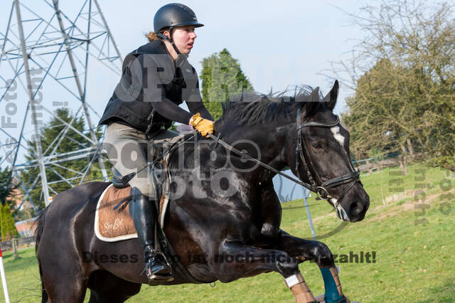 Geländetraining Wesel Obrighoven (19.+20.03.2022)