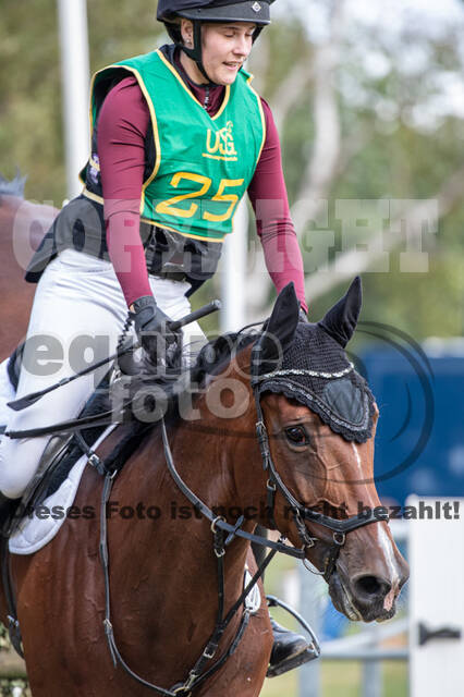 Landesturnier Rheinland, Vielseitigkeit, 22.+23.08.2020