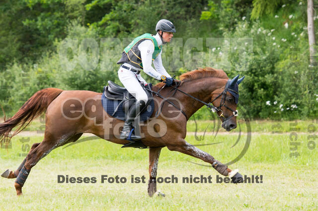 DJM Vielseitigkeit 2019, Kreuth