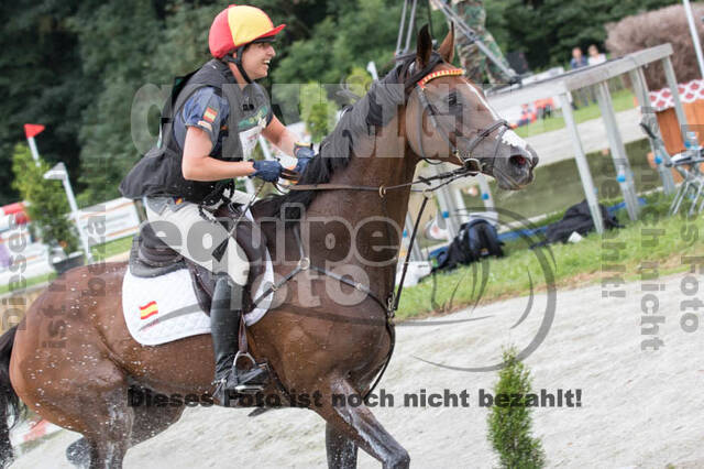 FEI European Championship Eventing 2017