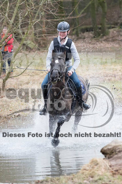 Geländetraining RSV St. Hubertus Wesel Obrighoven