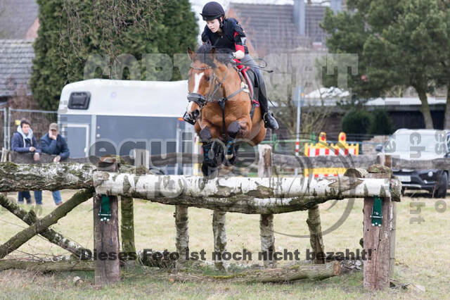 Geländetraining RSV St. Hubertus Wesel Obrighoven
